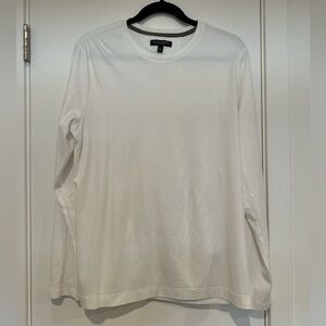 Banana Republic Luxury Touch Long Sleeve Shirt